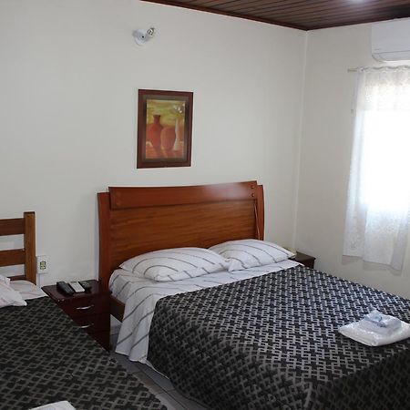 Hotel Turiassu São Paulo Eksteriør billede