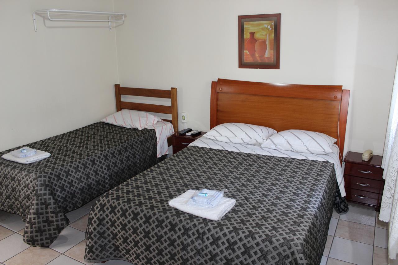 Hotel Turiassu São Paulo Eksteriør billede