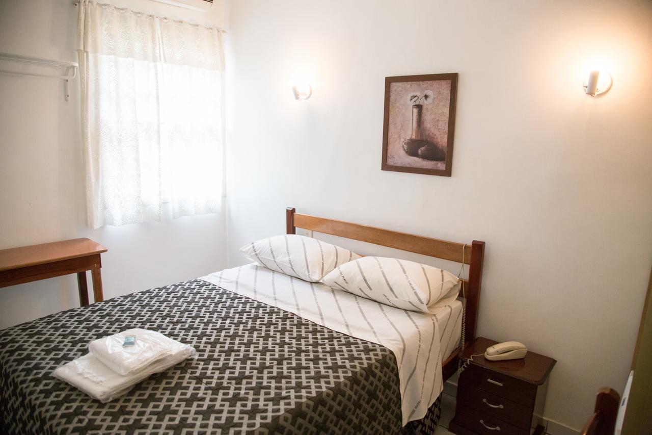 Hotel Turiassu São Paulo Eksteriør billede