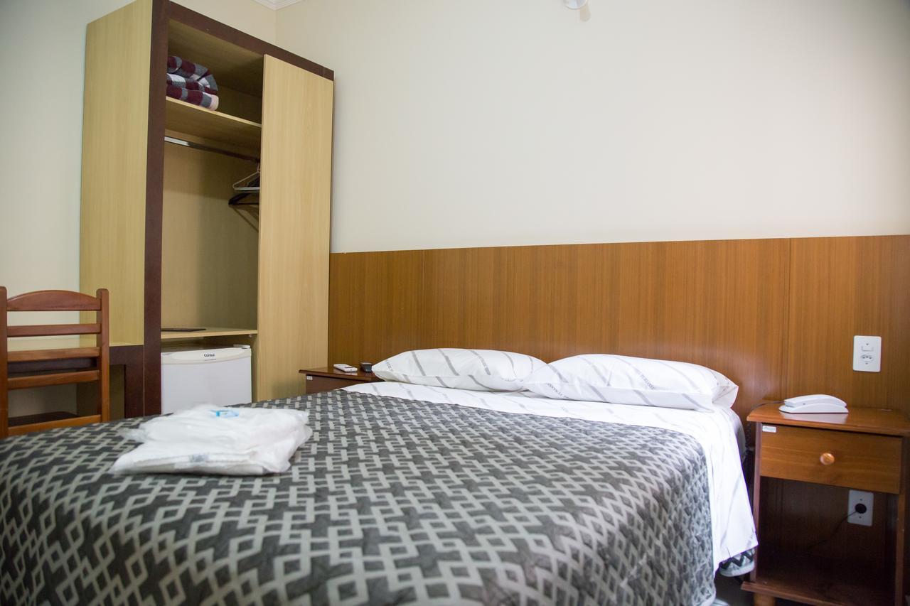 Hotel Turiassu São Paulo Eksteriør billede